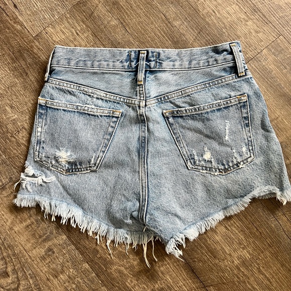 Agolde Parker shorts - Picture 3 of 3